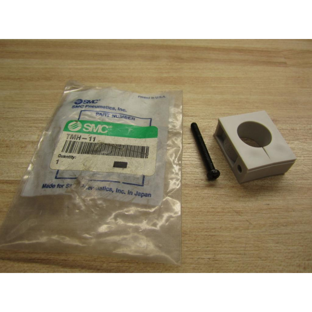 SMC TMH-11 In-Line Flow Control Bracket (Pack of 5)
