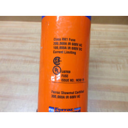 Gould Shawmut Ferraz A6D400R Mersen Fuse Cross Ref 4TCK2 Smart Spot - New No Box