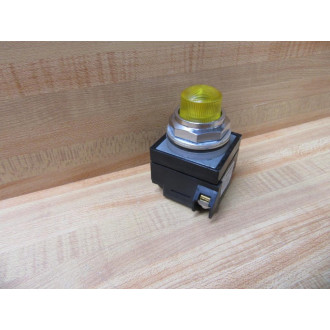 General Electric CR104PXG22 Lamp Power Module Yellow - New No Box