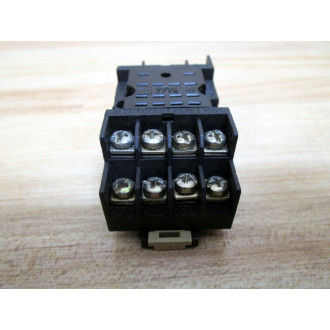 Finder 94.44 Relay Socket 9444 - New No Box