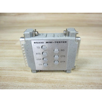 Allen Tel Products RS232 Mini-Tester - Used