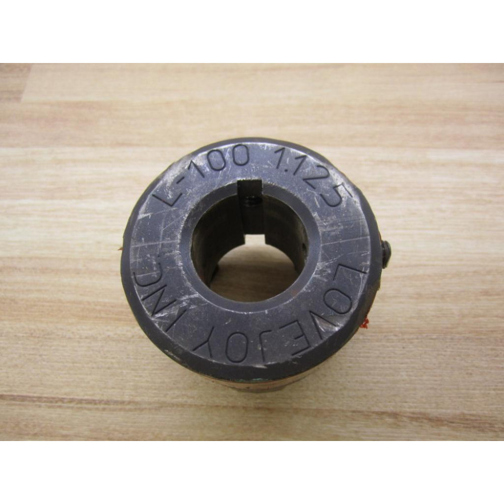 Lovejoy L-100 1.125 Coupling 68514411518 - Used