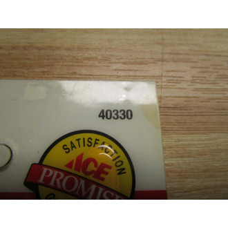 Ace 40330 Angle Valve
