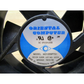 Sunon MD1209PTS1 Fan - Used