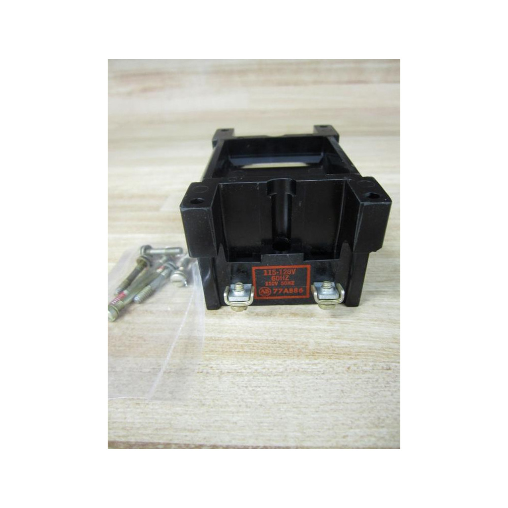Allen Bradley 77AB86 Coil WHardware - New No Box
