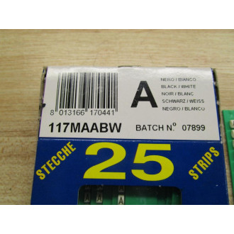 Grafoplast 117MAABW Label A (Pack of 25)