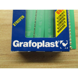 Grafoplast 117MNNBW Label N (Pack of 25)