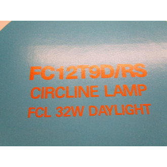 Damar FC12T9DRS Circline Lamp