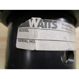 Watts L606-048 Lubricator 12" - New No Box