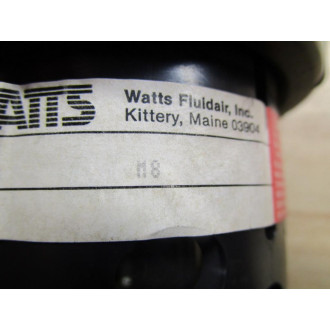 Watts L606-048 Lubricator 12" - New No Box