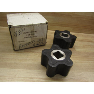 03H-P-428546 Pump Rotor (Pack of 2)