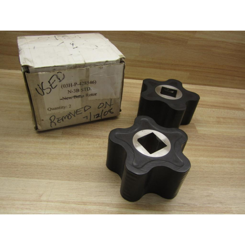 03H-P-428546 Pump Rotor (Pack of 2)