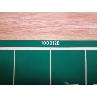 Lab Safety 100012B Boiler Feed Sign (Pack of 2) - New No Box