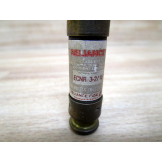 Reliance ECNR-3-210 Fuse ECNR3210 (Pack of 9) - New No Box