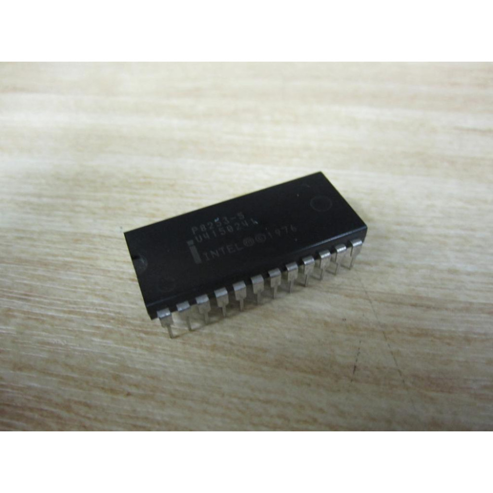 Intel P8253-5 Ic Chip - New No Box