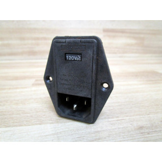 Corcom 2EDL4 EMI Filter - Used