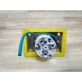 Woodhead 50-1659 Support Plate 501659 - New No Box