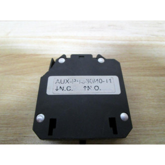 AUX-PBC3040-11 Auxiliary Contact Block - New No Box