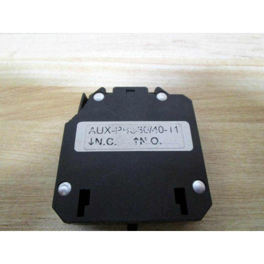 AUX-PBC3040-11 Auxiliary Contact Block - New No Box