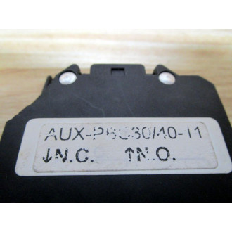 AUX-PBC3040-11 Auxiliary Contact Block - New No Box