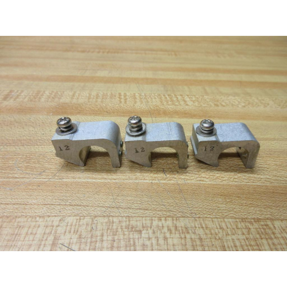 SMC BT-12 Bracket BT12 (Pack of 3) - New No Box