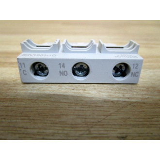 Siemens 3RV1901-1D Auxiliary Contact Block - New No Box