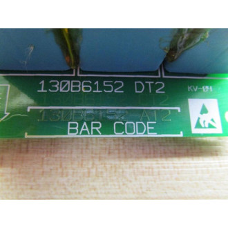 130B6152 DT2 Circuit Board - Used