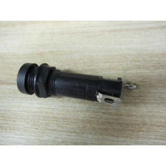 Littelfuse 345101A Shock-Safe Fuse Holder - Used