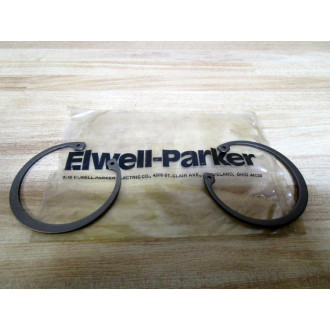 Elwell-Parker I-237 Retaining Rings 61830392 (Pack of 2)