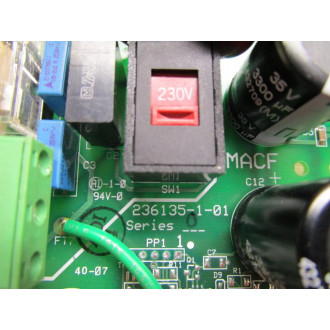 Smith Meter 236134-2-01 Circuit Board 236135-1-01 - New No Box