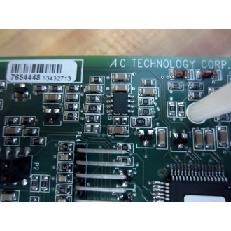 AC Technology 605-176C Circuit Board 13432713 - Used