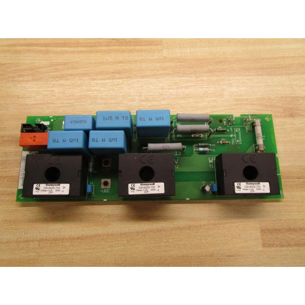 130B6064  CT2 Circuit Board - Used