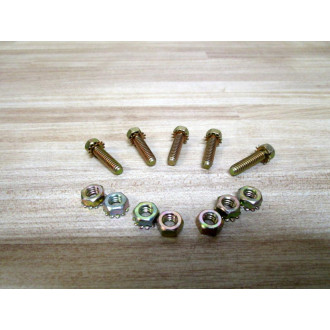 Hoffman 14105-009 BoltLocknut Hardware Kit 14105009