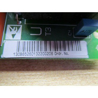 130B6064  CT2 Circuit Board - Used