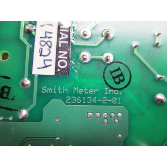 Smith Meter 236134-2-01 Circuit Board 236135-1-01 - New No Box