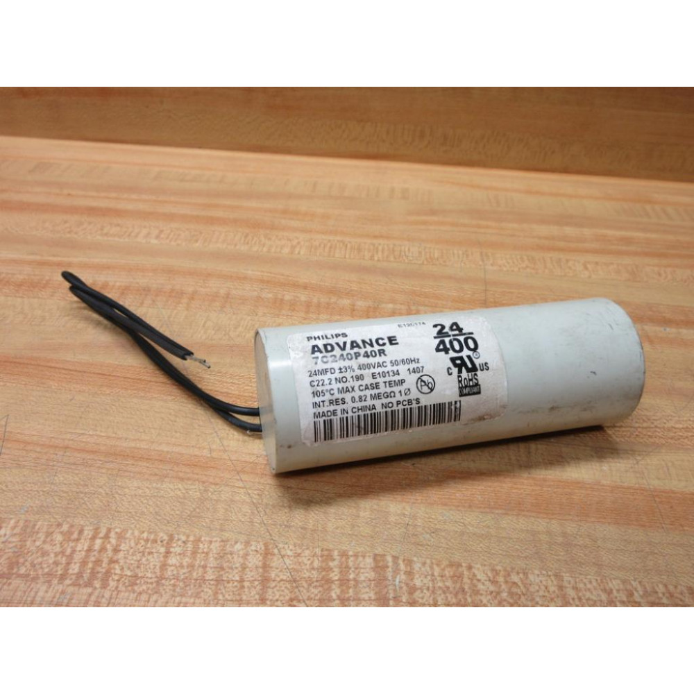 Advance 7C240P40R Capacitor - New No Box