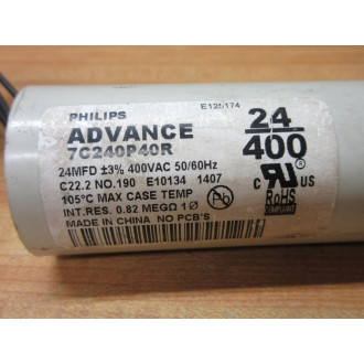 Advance 7C240P40R Capacitor - New No Box