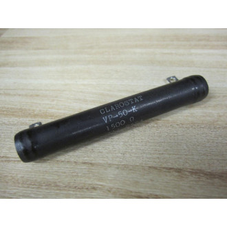 Clarostat VP-50-K VP50K Resistor 1500 Ω (Pack of 5)