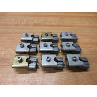Honeywell  MicroSwitch LSZ61 Limit Switch Actuator WOut Rod (Pack of 3) - Used