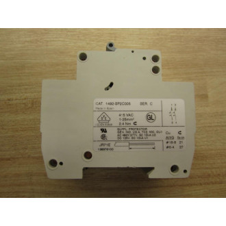 Allen Bradley 1492-SP2C005 Circuit Breaker 1492SP2C005 - New No Box