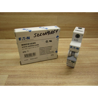 Cutler Hammer WMZS1C05 Eaton Circuit Breaker