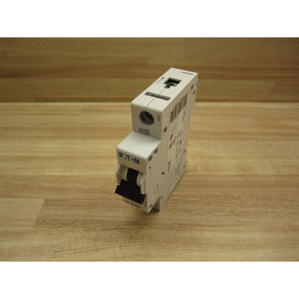 Cutler Hammer FAZ-C161 Eaton Circuit Breaker - New No Box