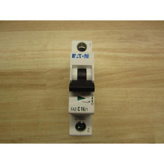 Cutler Hammer FAZ-C161 Eaton Circuit Breaker - New No Box