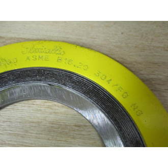 Flexitallic B16.20 Spiral Wound Metal Gasket 304FG (Pack of 4) - New No Box