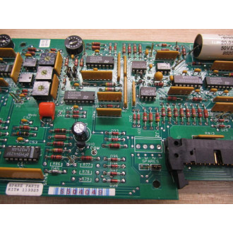 Allen Bradley 108717-08 Circuit Board M003295894 - Used