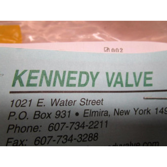 Kennedy Valve 440881P Disc
