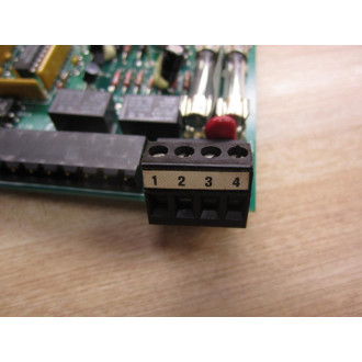 Allen Bradley 108717-08 Circuit Board M003295894 - Used