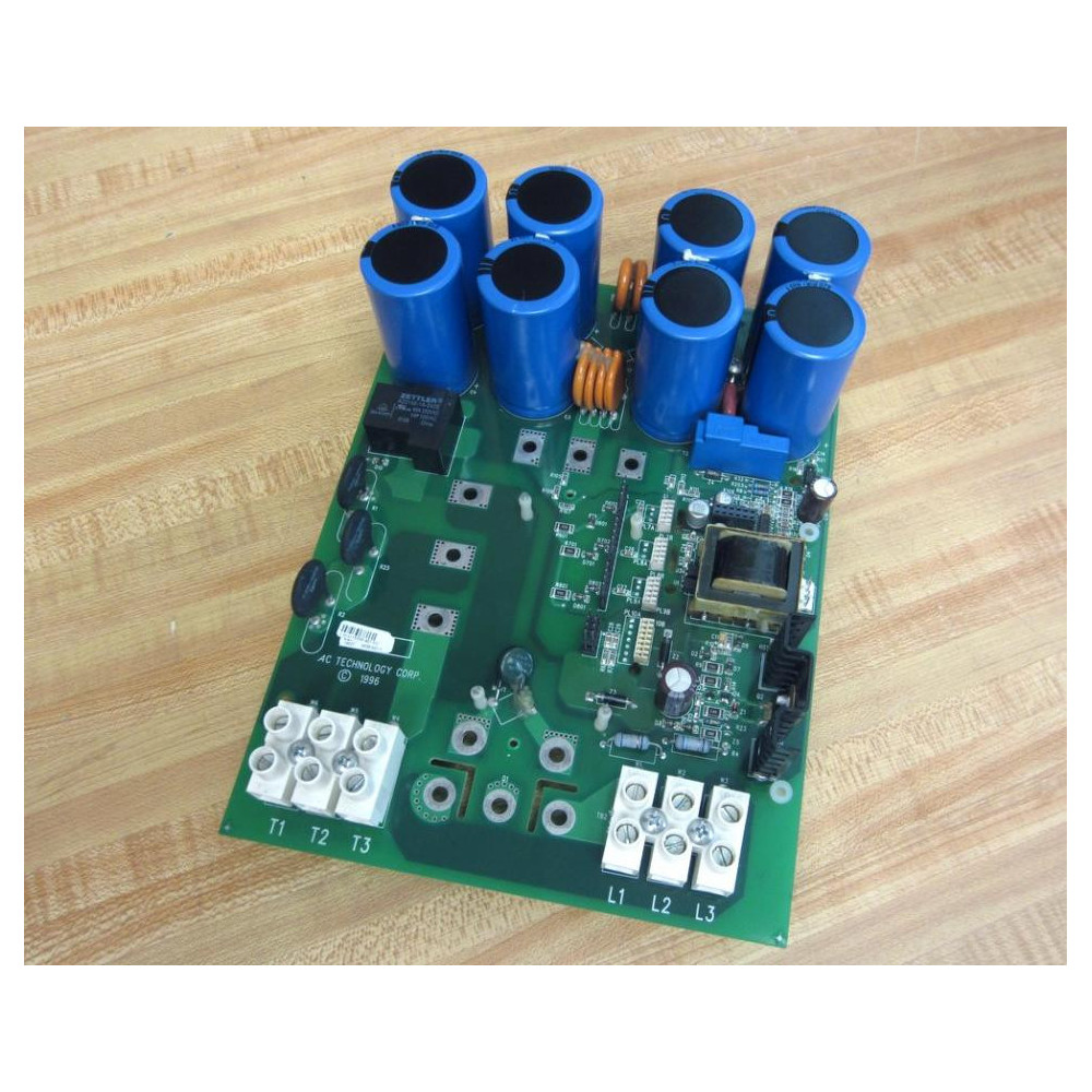 AC Technology 9939-401 Power Board 9939-501 - Used