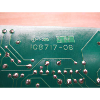 Allen Bradley 108717-08 Circuit Board M003295894 - Used