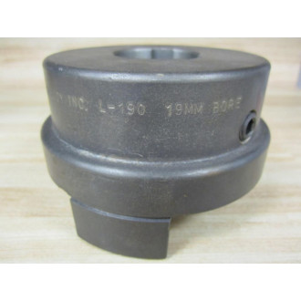 Lovejoy L190 1.125 Coupler Head 1.125 Bore - New No Box